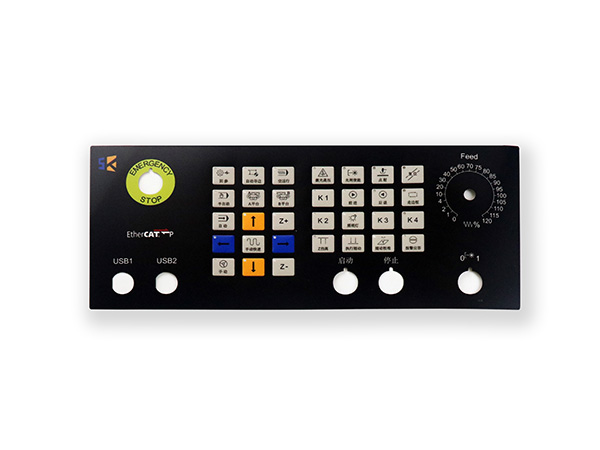 CNC Equipment Control Panels|Precision Control,Forged for Reliability In the harsh industrial environment saturated with oil mist,metal dust,and constant vibration,every panel actuation must be precise and reliable.Our control panels,engine