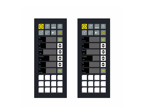CNC Equipment Control Panels|Precision Control,Forged for Reliability In the harsh industrial environment saturated with oil mist,metal dust,and constant vibration,every panel actuation must be precise and reliable.Our control panels,engine
